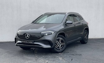 Photo Mercedes EQA EQA 250+