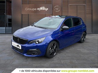 Photo Peugeot 308 PureTech 130ch S&S EAT8 GT Line