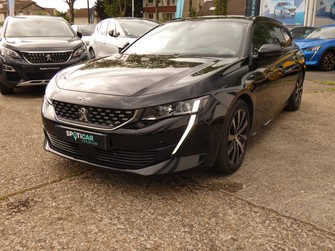 Photo Peugeot 508 SW 508 SW Hybrid 225 e-EAT8