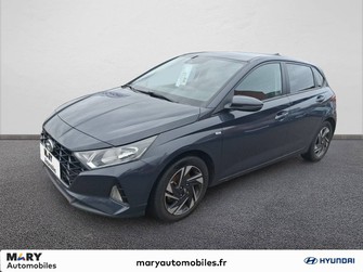 Photo Hyundai i20 i20 1.0 T-GDi 100 Hybrid 48V