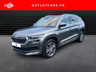 Photo Skoda Kodiaq 2.0 TDI 150ch SCR Laurin & Klement 4x4 DSG Euro6ap 7 places