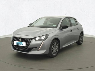 Photo Peugeot 208 BUSINESS 208 PureTech 75 S&S BVM5