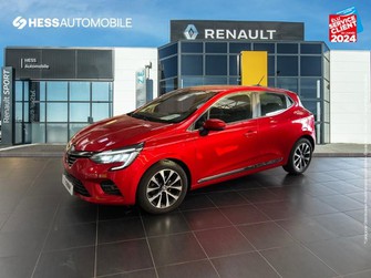 Photo Renault Clio 1.0 TCe 90ch Intens -21N GPS Camera Radar Ar