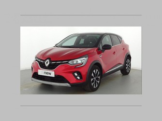 Photo Renault Captur TCe 100 GPL Evolution