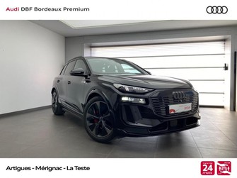 Photo Audi e-tron Q6 285 KW (387 CH) QUATTRO