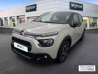 Photo Citroen C3 PureTech 83 ch BVM5 Plus
