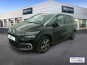 Photo Citroen C4 Grand Spacetourer PureTech 130 S&S EAT8 Shine Pack