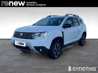 Photo Dacia Duster Blue dCi 115 4x2 SL Techroad
