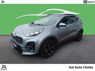 Photo Kia Sportage 1.6 CRDi 136ch MHEV Black Edition 4x2 DCT7