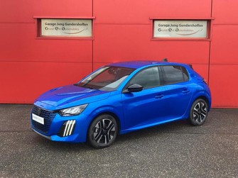 Photo Peugeot 208 1.2 Essence 100ch S&S Allure/Eligible LOA