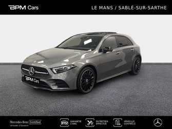 Photo Mercedes Classe A Classe A 250 e 160+102ch AMG Line 8G-DCT 8cv