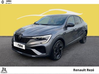 Photo Renault Arkana 1.6 E-Tech 145ch full hybrid esprit Alpine -24