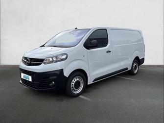 Photo Opel Vivaro FOURGON FGN TAILLE XL BLUEHDI 145 S&amp;S BVM6