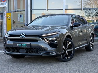 Photo Citroen C5 X Hybride rechargeable 225ch Shine Pack ëEAT8