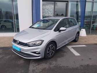 Photo Volkswagen Golf Sportsvan Golf Sportsvan 1.6 TDI 115 BMT FAP DSG7