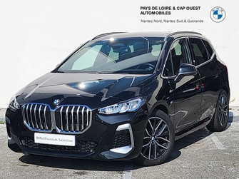 Photo Bmw  Série 2 ActiveTourer 218i 136ch M Sport DKG7