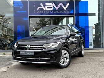 Photo Volkswagen Tiguan Tiguan 1.4 eHybrid 245ch DSG6
