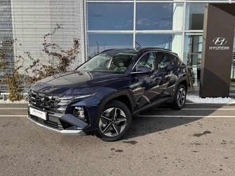 Photo Hyundai Tucson IV 1.6 T-GDI 215 Hybrid BVA6 Creative 5p