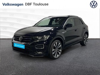 Photo Volkswagen T-Roc 2.0 TDI 150 Start/Stop BVM6 R-Line