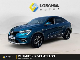 Photo Renault Arkana E-Tech 145 - 21B Intens