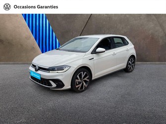 Photo Volkswagen Polo 1.0 TSI 110ch R-Line DSG7