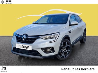 Photo Renault Arkana 1.3 TCe mild hybrid 140ch Techno EDC -22