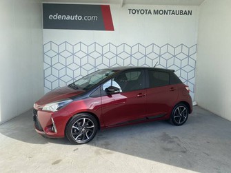 Photo Toyota Yaris Hybride 100h Collection