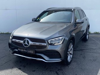 Photo Mercedes GLC GLC GLC 220 d 9G-Tronic 4Matic