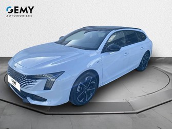 Photo Peugeot 508 SW BlueHDi 130 ch S&S EAT8 GT