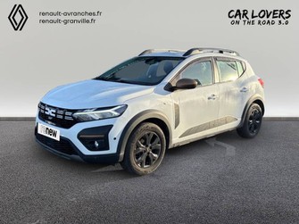 Photo Dacia Sandero TCe 110 Stepway Extreme +