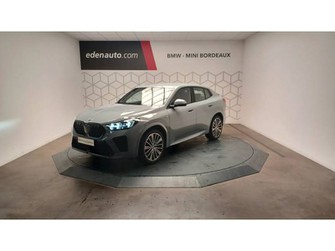 Photo Bmw X2 sDrive 20i 170ch DKG7 M Sport