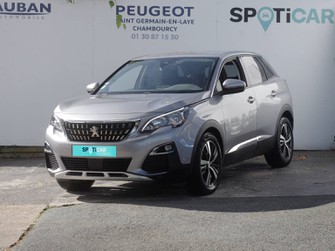 Photo Peugeot 3008 3008 Puretech 130ch S&S BVM6