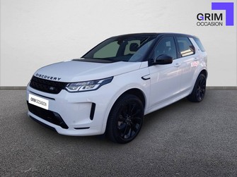 Photo Land-Rover Discovery Sport Discovery Sport Mark VII P300e PHEV AWD BVA