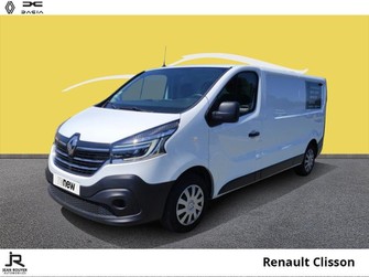 Photo Renault Trafic Fg L2H1 1300 2.0 dCi 120ch SL Pro+ E6