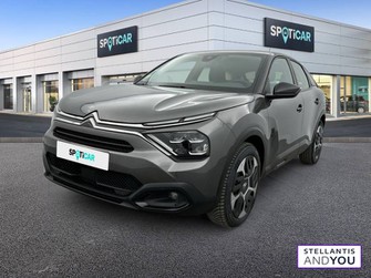 Photo Citroen C4 BlueHDi 110 S&S BVM6 Feel