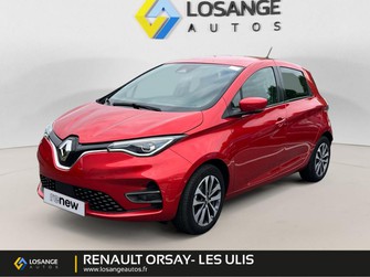 Photo Renault ZOE E-TECH ELECTRIQUE R110 Achat Intégral - 21B Intens