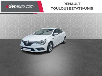 Photo Renault Megane IV Berline Blue dCi 115 Business