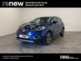 Photo Renault Kadjar Kadjar Blue dCi 115 EDC