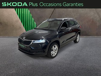 Photo Skoda Karoq 1.5 TSI ACT 150ch Style DSG Euro6ap