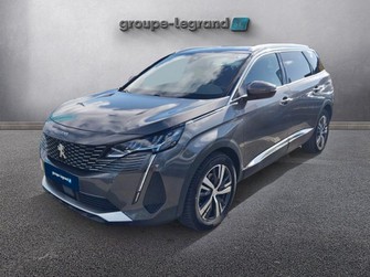 Photo Peugeot 5008 1.5 BlueHDi 130ch S&S Roadtrip EAT8