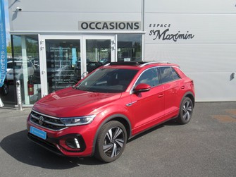 Photo Volkswagen T-Roc T-Roc 1.5 TSI EVO 150 Start/Stop DSG7