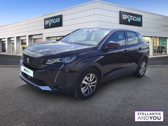 Photo Peugeot 3008 Puretech 130ch S&S EAT8 Active Pack