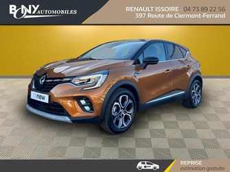 Photo Renault Captur TCe 140 - 21 Intens