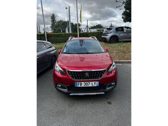Photo Peugeot 2008 PureTech 130ch S&S BVM6 Allure