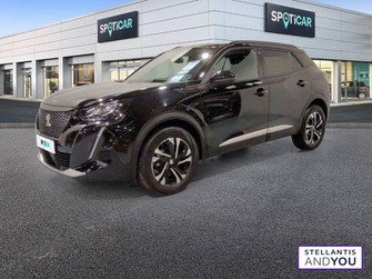 Photo Peugeot 2008 PureTech 130 S&S BVM6 Allure