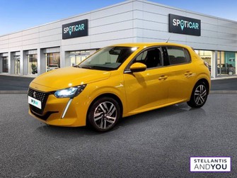 Photo Peugeot 208 PureTech 100 S&S BVM6 Allure