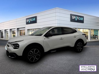 Photo Citroen C4 x e- 136 ch Automatique Shine