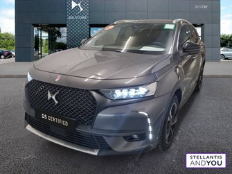 Photo DS 7 Crossback DS7 Crossback PureTech 225 EAT8 Executive