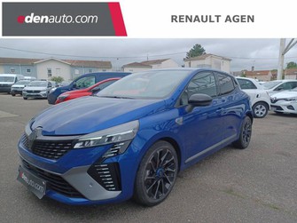 Photo Renault Clio TCe 90 Esprit Alpine