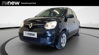 Photo Renault Twingo E-TECH ELECTRIQUE Twingo III Achat Intégral